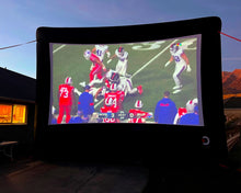 Load image into Gallery viewer, Elite Outdoor Movies 20&#39; Home Outdoor Cinema System