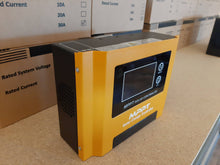 Load image into Gallery viewer, 30 Amp MPPT Solar Charge Controller with LCD Display