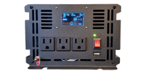 Load image into Gallery viewer, 1.65KW Offgrid Solar Kit + 3KW Inverter/Charger + 60A MPPT Charge Controller