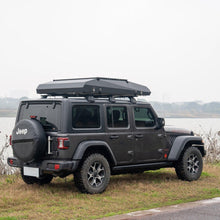 Load image into Gallery viewer, Naturnest Sirius 2 Premium 2XL 3-Person Clamshell Roof Top Tent (SAK91382)
