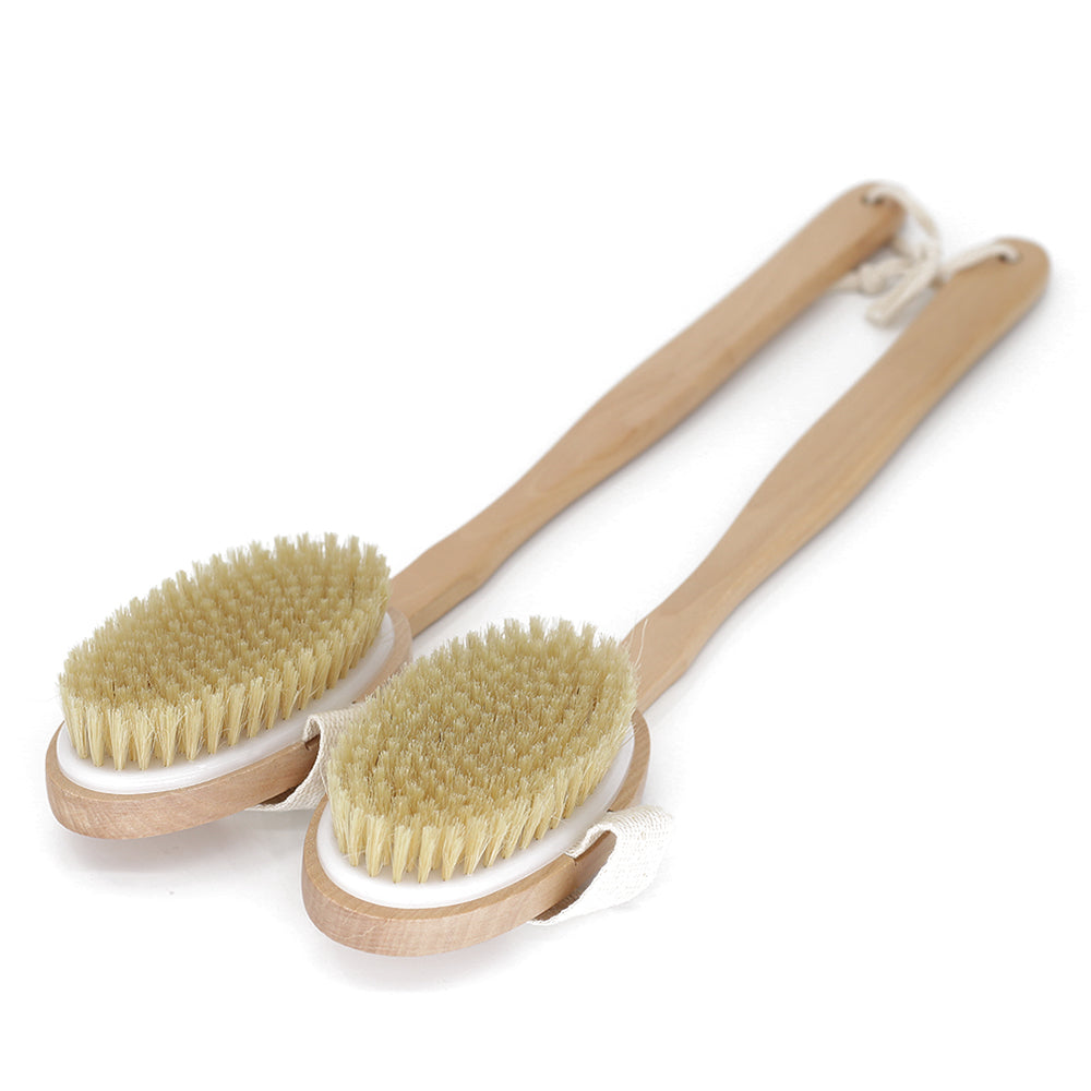 SAUNA EVOLUTION®  Wooden Sauna Brush 16"