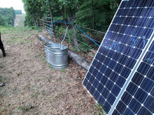 Load image into Gallery viewer, 24V Solar Water Pump