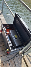 Load image into Gallery viewer, 1.1KW Boat Dock Offgrid Solar Kit - Portable with Plug and Play Connections