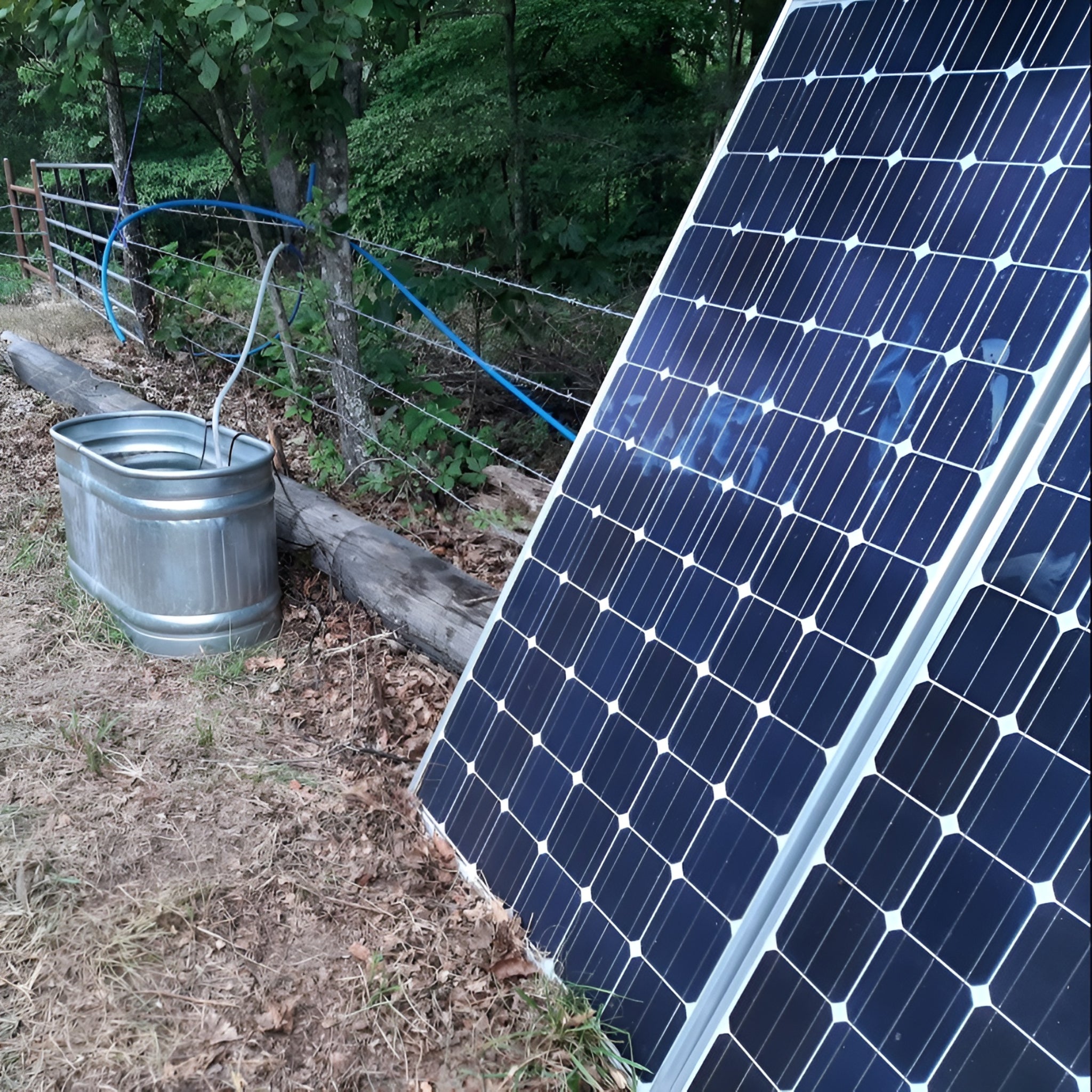 24V Solar Water Pump Package