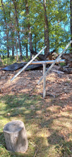 Load image into Gallery viewer, Adjustable Solar Panel 3&quot; Pole Mount - 2x Solar Panels (Without Modules)