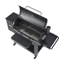 Load image into Gallery viewer, 62&quot; Heavy Duty Portable Wood Pellet BBQ Grill With Cart (SAK91308)
