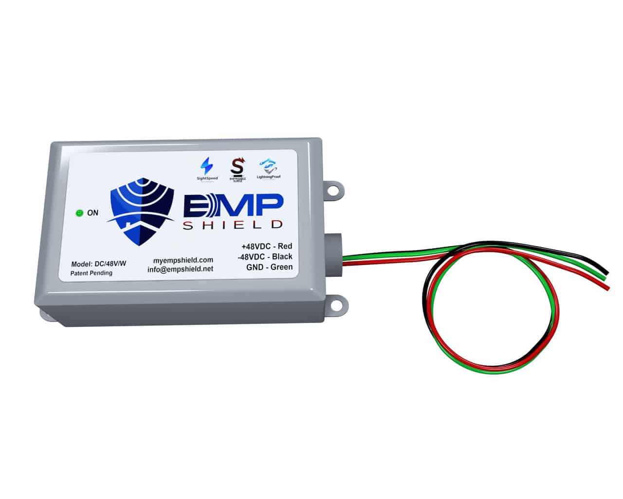 EMP Shield Kit for up to 50KW Sol-Ark Solar System