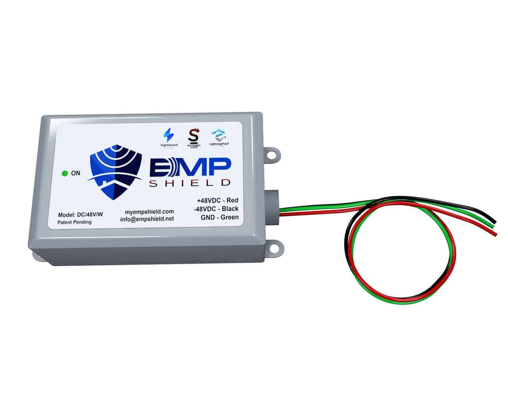 EMP Shield Kit for up to 90KW Sol-Ark Solar System