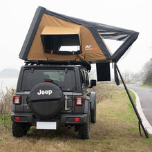 Load image into Gallery viewer, Naturnest Sirius 2 Premium 2XL 3-Person Clamshell Roof Top Tent (SAK91382)