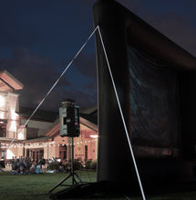Load image into Gallery viewer, Elite Outdoor Movies 17&#39; Nano Outdoor Cinema System