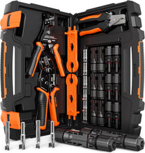 Load image into Gallery viewer, 30KW Complete Offgrid Solar Kit + EG4 FlexBOSS21 + 32KW OMO 48V Freedom Series Lithium Battery + 30.8KW Solar with Ground Mount and Wiring
