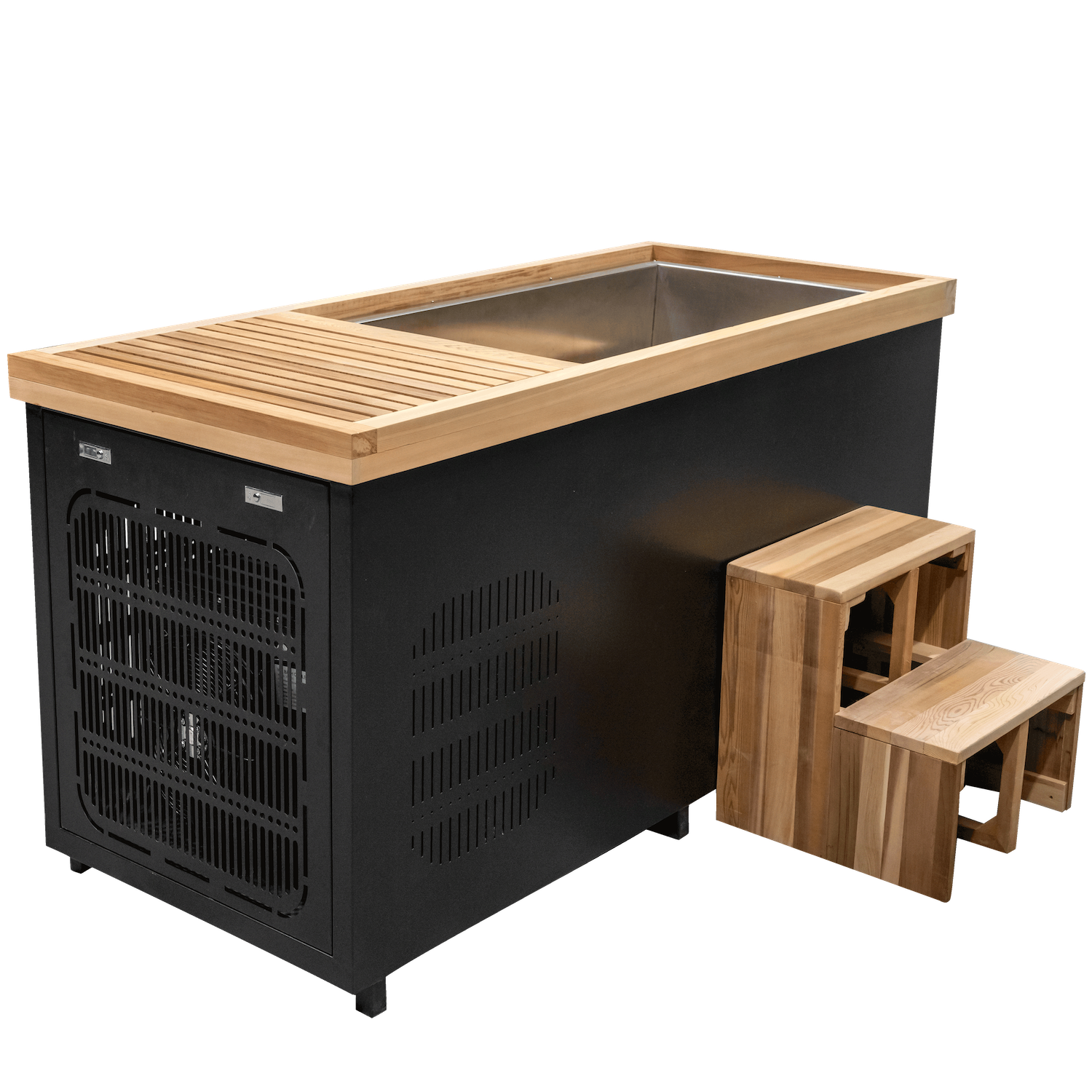 SAUNA EVOLUTION®  Cold Plunge Kit CoreChill-1