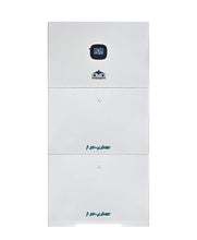 Load image into Gallery viewer, OMO E-Line Inverter + 20.48KW OMO E-Line Lithium Battery