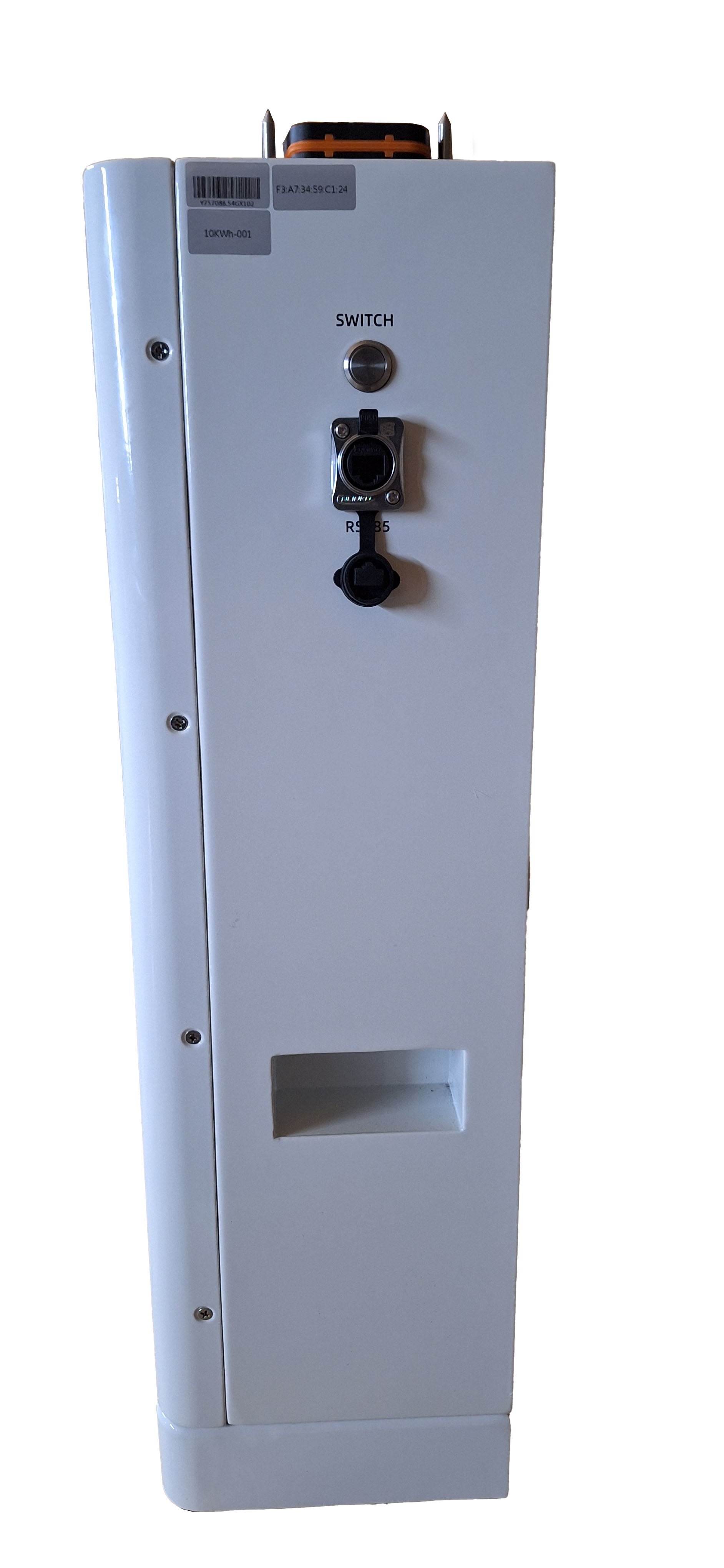 OMO E-Line Inverter + 10.24KW OMO E-Line Lithium Battery