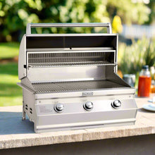 Load image into Gallery viewer, Fire Magic Choice Multi-User Built-In Grill With Analog Thermometer, 30&quot; [CM540I-RT1N/P] (SAK91748)