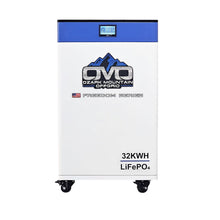Load image into Gallery viewer, 100KW Complete Offgrid Solar Kit + 6x 15K Sol-Ark Inverter + 3x 32kWh OMO 48V Freedom Series Lithium Battery +100.2KW Solar with Roof Mount and Wiring