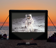 Load image into Gallery viewer, Elite Outdoor Movies Home 17&#39; Inflatable Screen