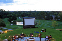Load image into Gallery viewer, Elite Outdoor Movies 20&#39; Nano Outdoor Cinema System