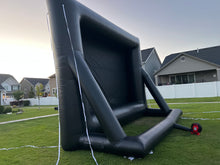 Load image into Gallery viewer, Elite Outdoor Movies Professional 17&#39; Inflatable Screen