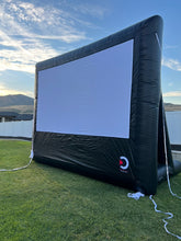 Load image into Gallery viewer, Elite Outdoor Movies Professional 13&#39; Inflatable Screen