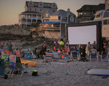 Load image into Gallery viewer, Elite Outdoor Movies 17&#39; Professional Outdoor Cinema System