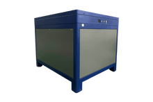 Load image into Gallery viewer, 25KW Complete Offgrid Solar Kit - 62kWh Lithium Battery + 2x15K Sol-Ark Inverter +26.4KW Solar with Roof Mounting Rails and Wiring