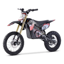Load image into Gallery viewer, MotoTec 48V Pro 1800W High-Performance Electric Dirt Bike (92536841)