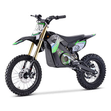 Load image into Gallery viewer, MotoTec 48V Pro 1800W High-Performance Electric Dirt Bike (92536841)