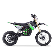 Load image into Gallery viewer, MotoTec 48V Pro 1800W High-Performance Electric Dirt Bike (92536841)