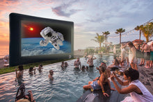 Load image into Gallery viewer, Elite Outdoor Movies 17&#39; Home Outdoor Cinema System