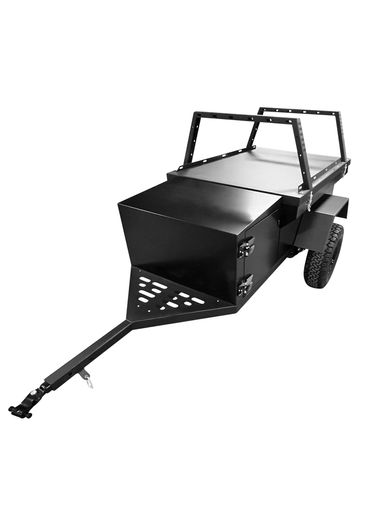 Rustic Mountain Overland PATROL XCT Off Road Trailer