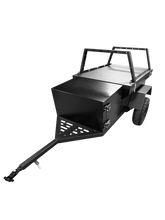 Load image into Gallery viewer, Rustic Mountain Overland PATROL XCT Off Road Trailer