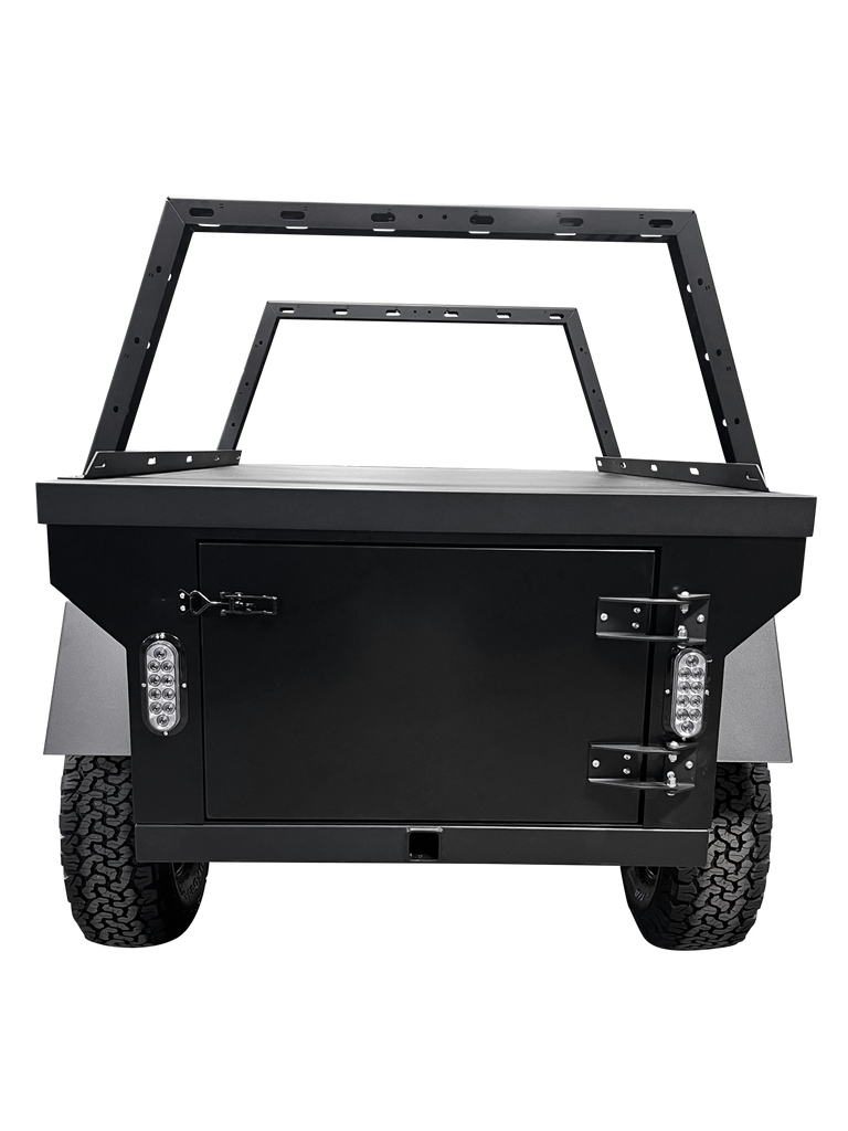 Rustic Mountain Overland PATROL XCT Off Road Trailer