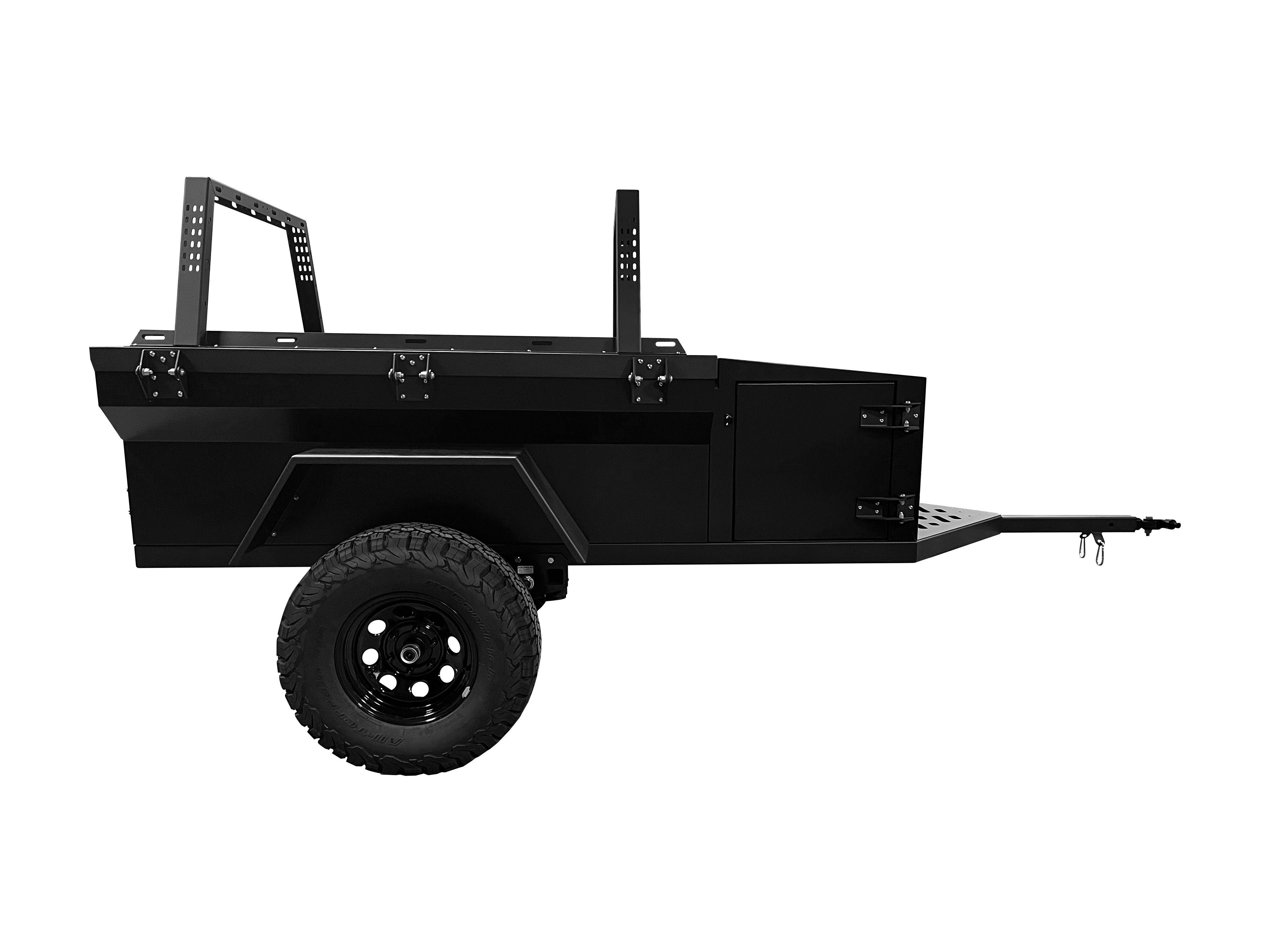 Rustic Mountain Overland PATROL XCT Off Road Trailer