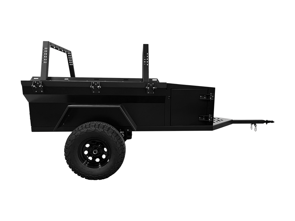 Rustic Mountain Overland PATROL XCT Off Road Trailer
