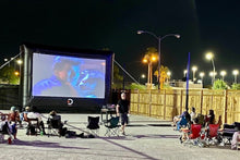 Load image into Gallery viewer, Elite Outdoor Movies Professional 20&#39; Inflatable Screen