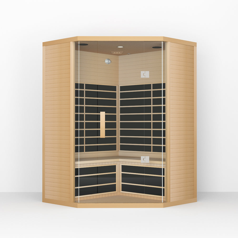 SAUNA EVOLUTION®  Custom Indoor Spa Dry Sauna For Slimming Far Infrared 15