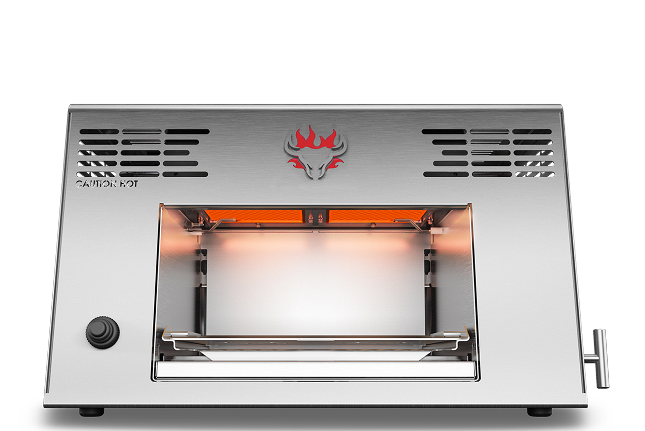 Schwank 1500 Degree Portable Infrared Grill