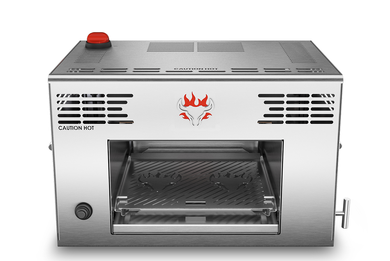 Schwank 1500 Degree Portable Infrared Grill