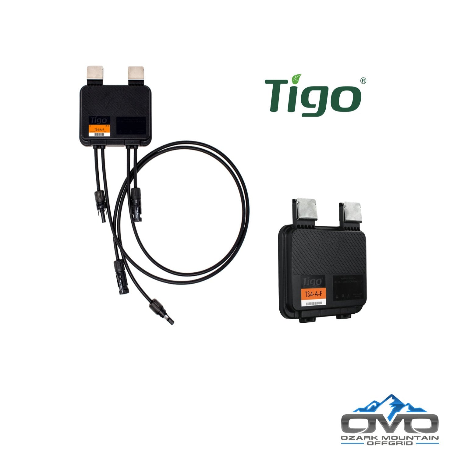 TIGO Rapid Shutdown Kit OMO 80KW