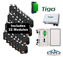 Load image into Gallery viewer, TIGO Rapid Shutdown Kit OMO 17KW
