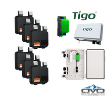 Load image into Gallery viewer, TIGO Rapid Shutdown Kit OMO E-Line 2.2KW
