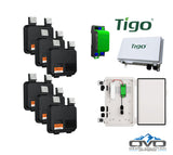 TIGO Rapid Shutdown Kit OMO E-Line 2.2KW