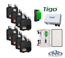 Load image into Gallery viewer, TIGO Rapid Shutdown Kit OMO 4KW