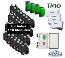 Load image into Gallery viewer, TIGO Rapid Shutdown Kit OMO 60KW