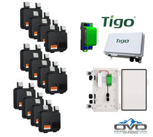 Load image into Gallery viewer, TIGO Rapid Shutdown Kit OMO E-Line 4.5KW