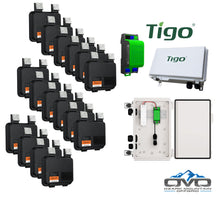 Load image into Gallery viewer, TIGO Rapid Shutdown Kit OMO E-Line 6.08KW