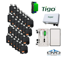 Load image into Gallery viewer, TIGO Rapid Shutdown Kit OMO E-Line 9.88KW