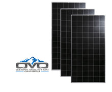 Load image into Gallery viewer, 12&#39; Enclosed SOLAR POWERED Offgrid Self-Sufficient Trailer BASE MODEL
