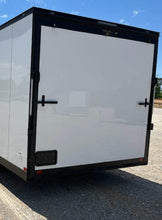Load image into Gallery viewer, 36&#39; Enclosed SOLAR POWERED Offgrid Self-Sufficient Trailer - SOL-ARK 15K with OMO 32K Freedom Lithium Battery